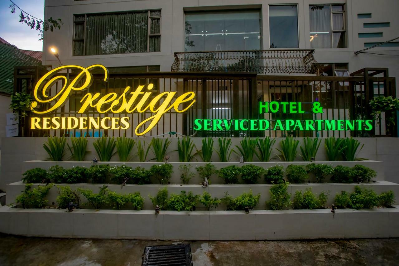 Prestige Residences At Golden Valley By Grand United Hospitality Yangon Exterior foto