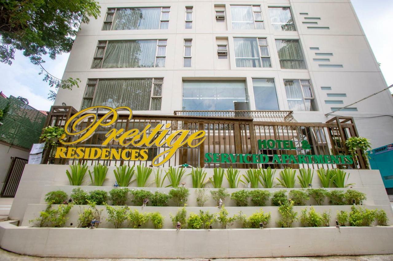 Prestige Residences At Golden Valley By Grand United Hospitality Yangon Exterior foto