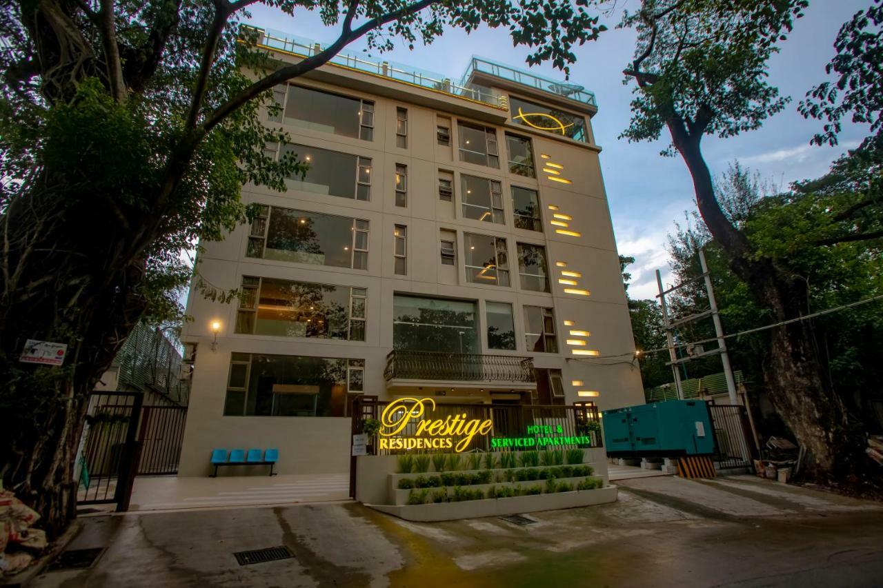 Prestige Residences At Golden Valley By Grand United Hospitality Yangon Exterior foto