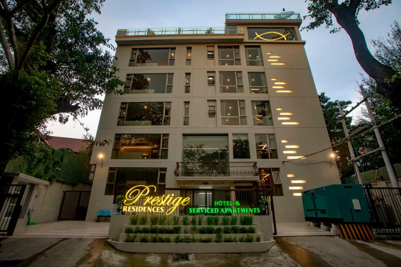 Prestige Residences At Golden Valley By Grand United Hospitality Yangon Exterior foto